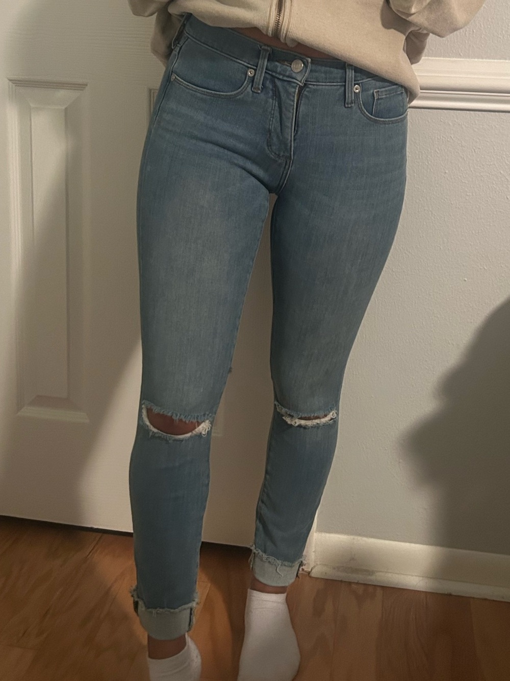 Banana Republic Skinny Jeans